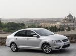 Seat Toledo EcoMotive 2012 года